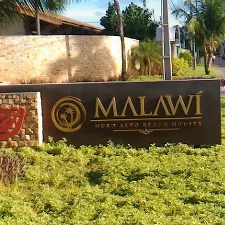 Paraíso Malawí Flat Muro Alto-2