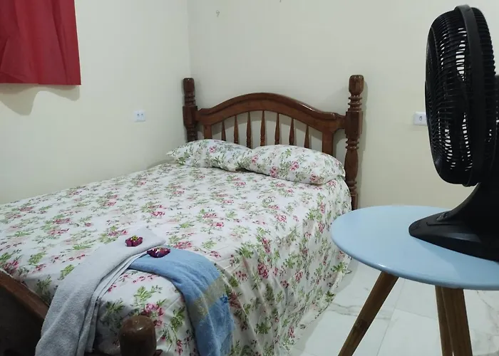 Flats Elohim aluguel econômico em Porto de Galinhas